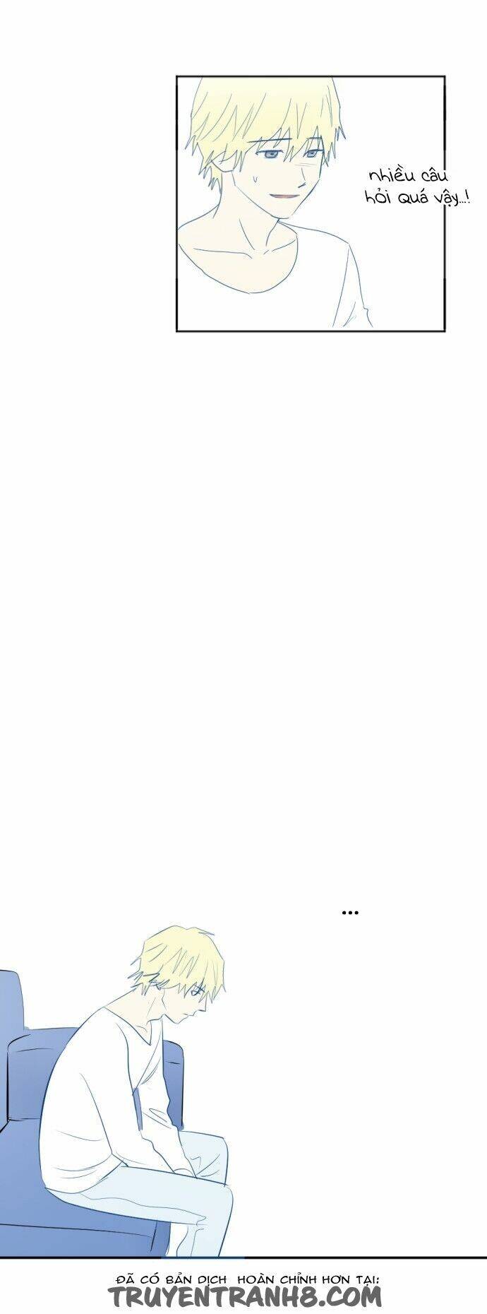 Transparent Cohabitation Chapter 15 - 22