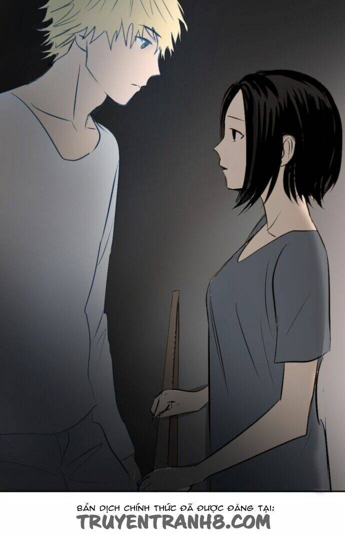 Transparent Cohabitation Chapter 15 - 35