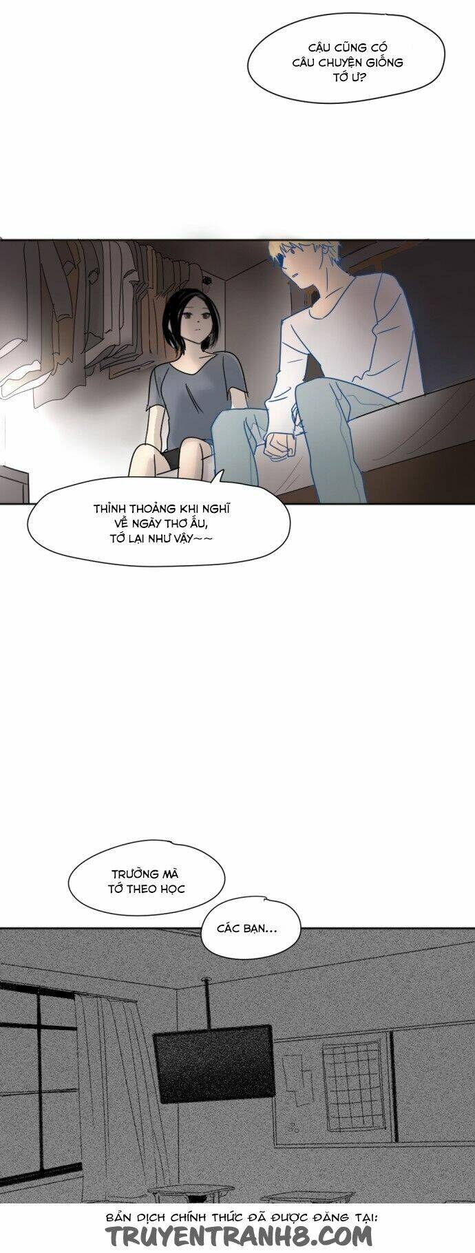 Transparent Cohabitation Chapter 15 - 37