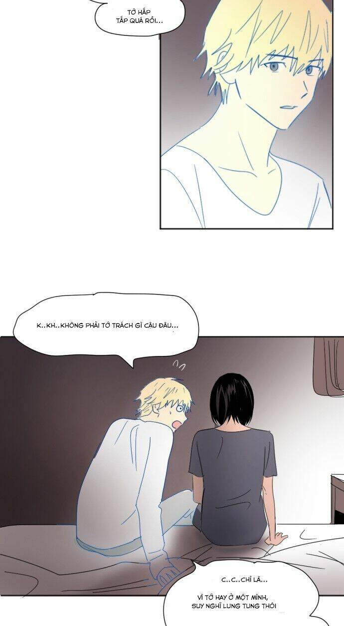 Transparent Cohabitation Chapter 15 - 45