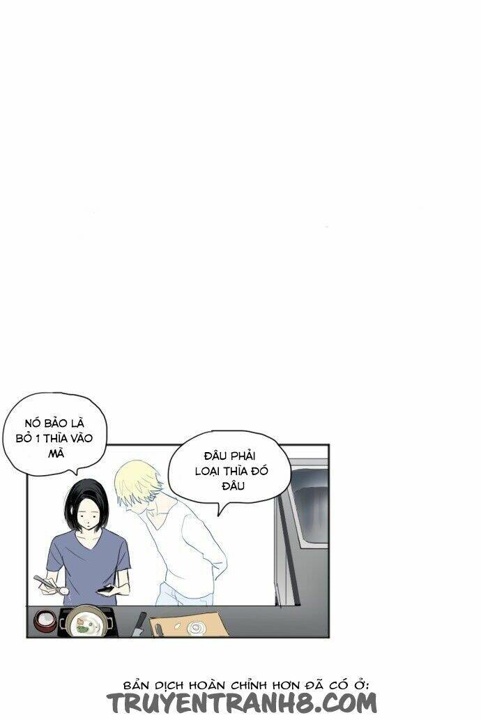 Transparent Cohabitation Chapter 16 - 16