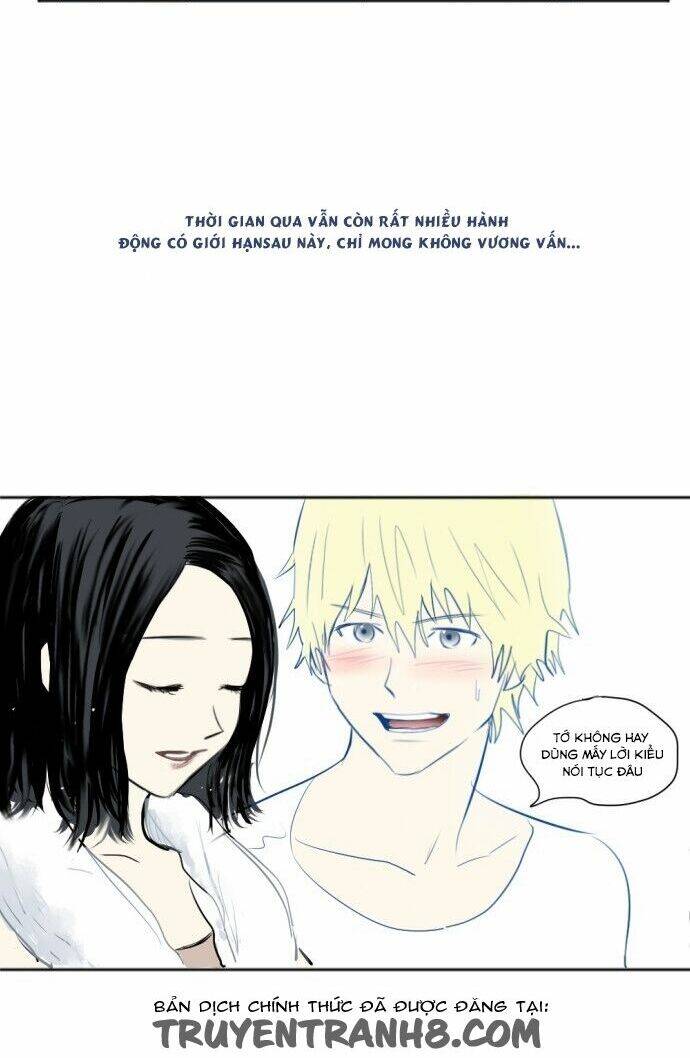 Transparent Cohabitation Chapter 16 - 18