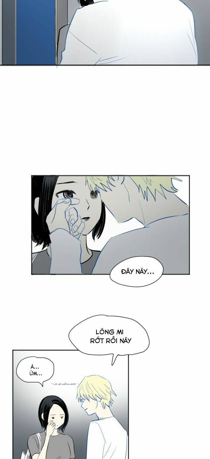 Transparent Cohabitation Chapter 16 - 22