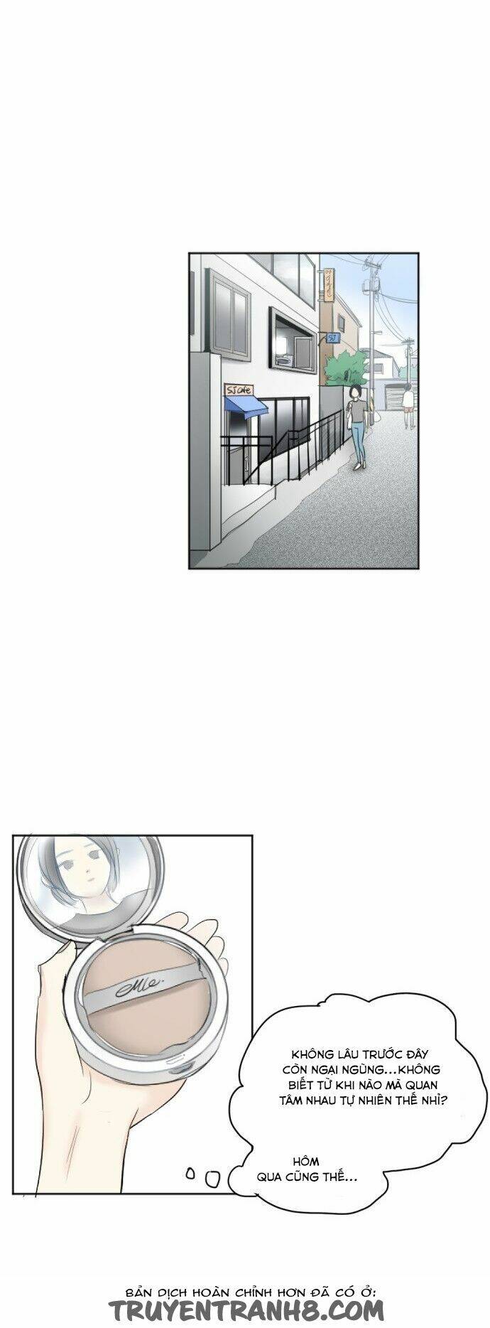 Transparent Cohabitation Chapter 16 - 24