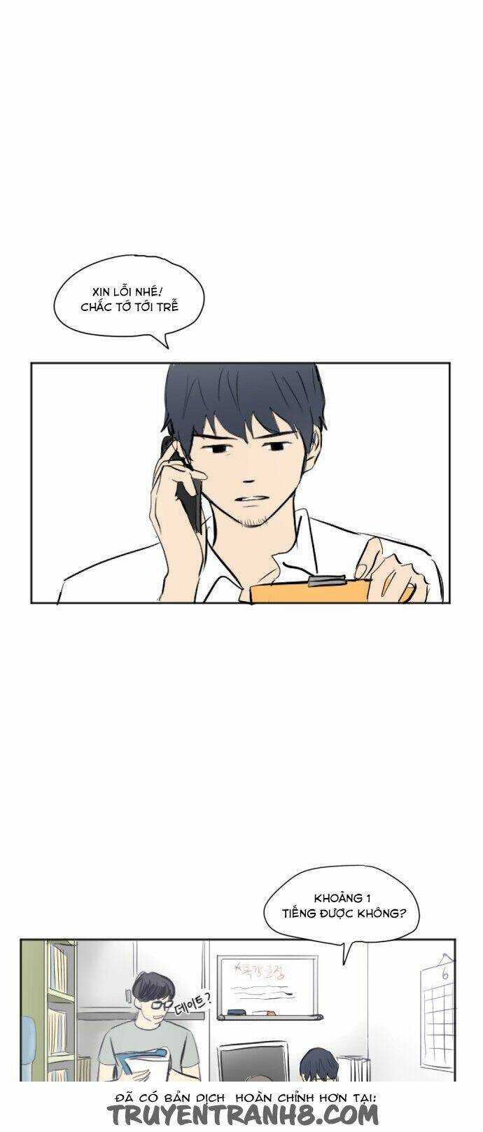 Transparent Cohabitation Chapter 16 - 28