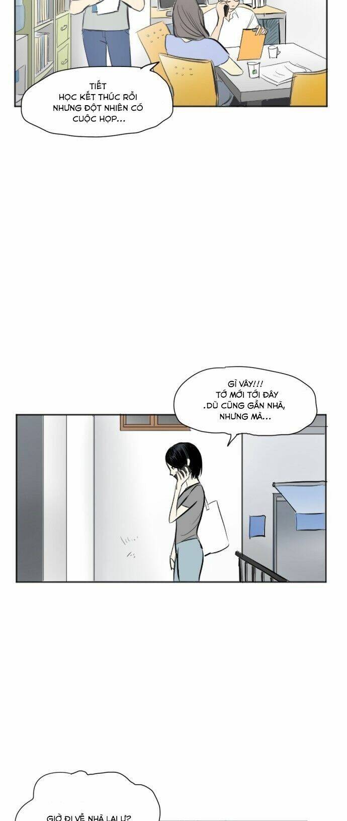 Transparent Cohabitation Chapter 16 - 29