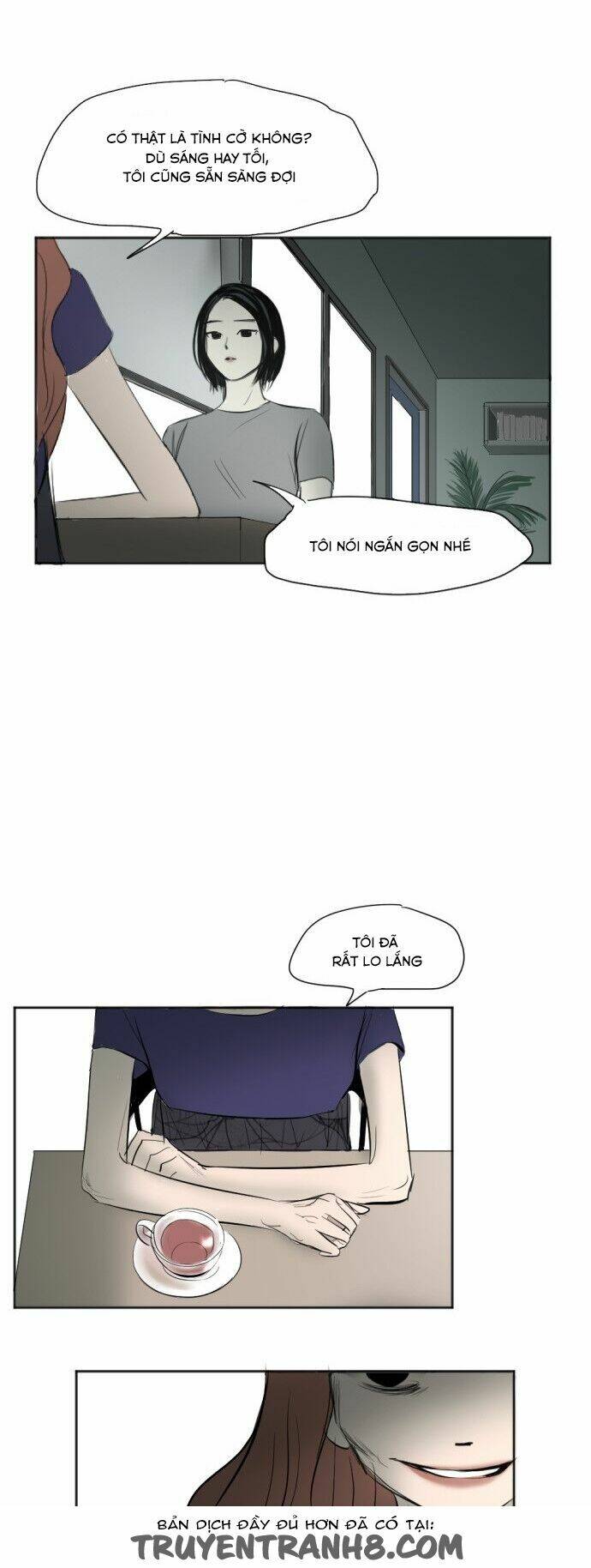 Transparent Cohabitation Chapter 16 - 43