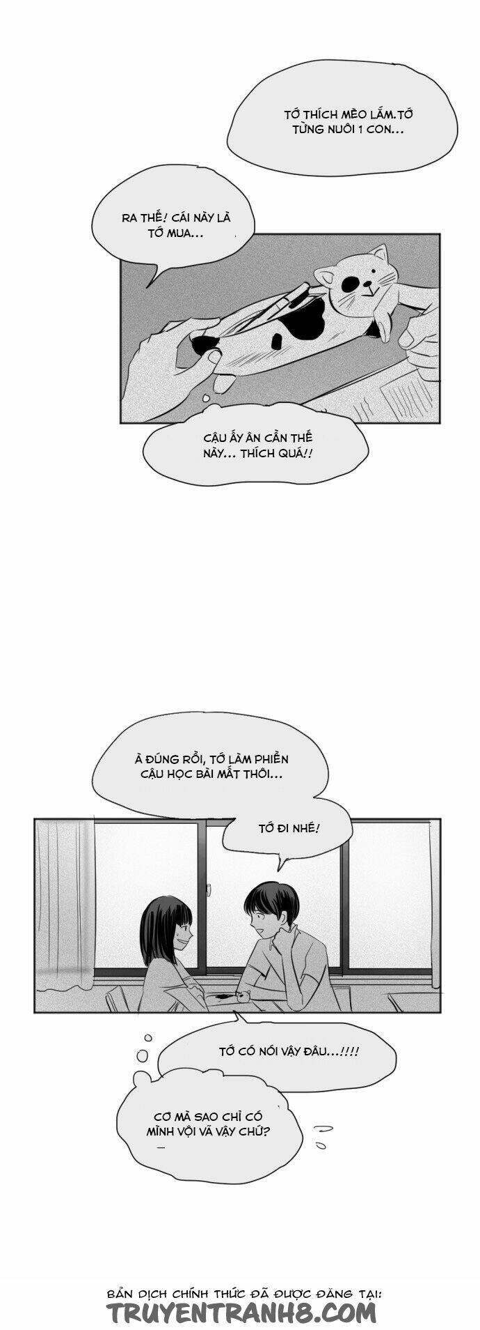 Transparent Cohabitation Chapter 17 - 10
