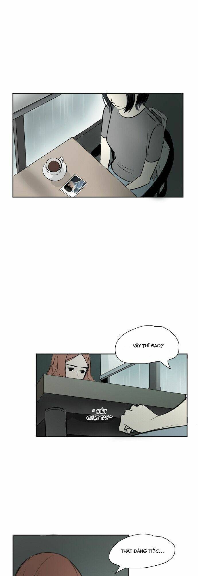Transparent Cohabitation Chapter 17 - 17