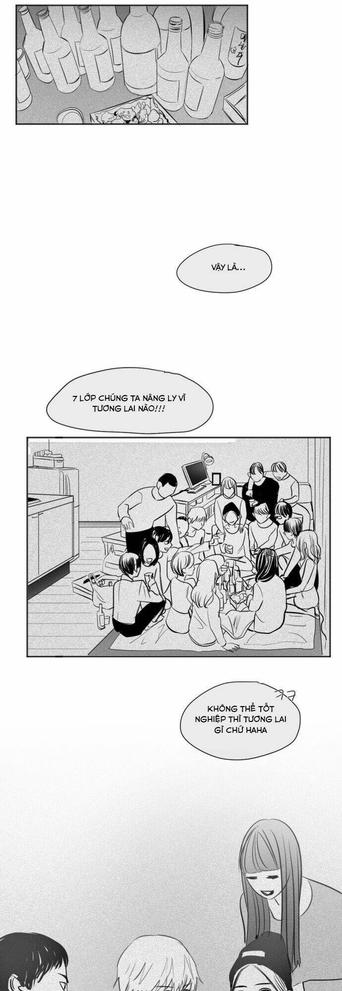 Transparent Cohabitation Chapter 17 - 20
