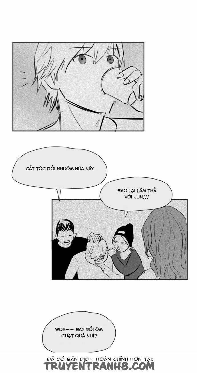 Transparent Cohabitation Chapter 17 - 22
