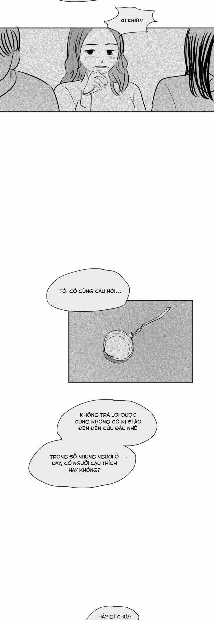 Transparent Cohabitation Chapter 17 - 23