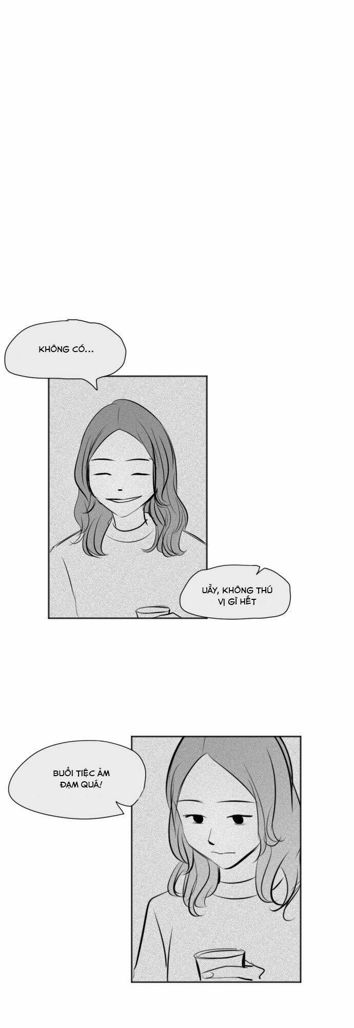 Transparent Cohabitation Chapter 17 - 25