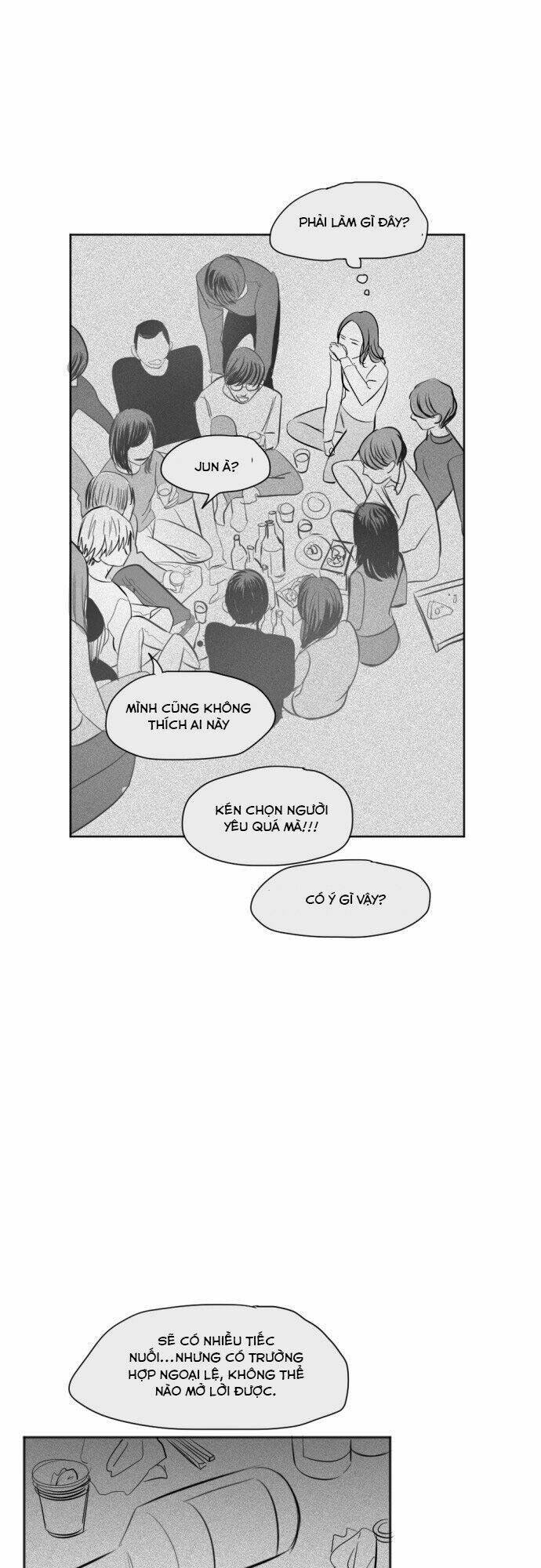 Transparent Cohabitation Chapter 17 - 27