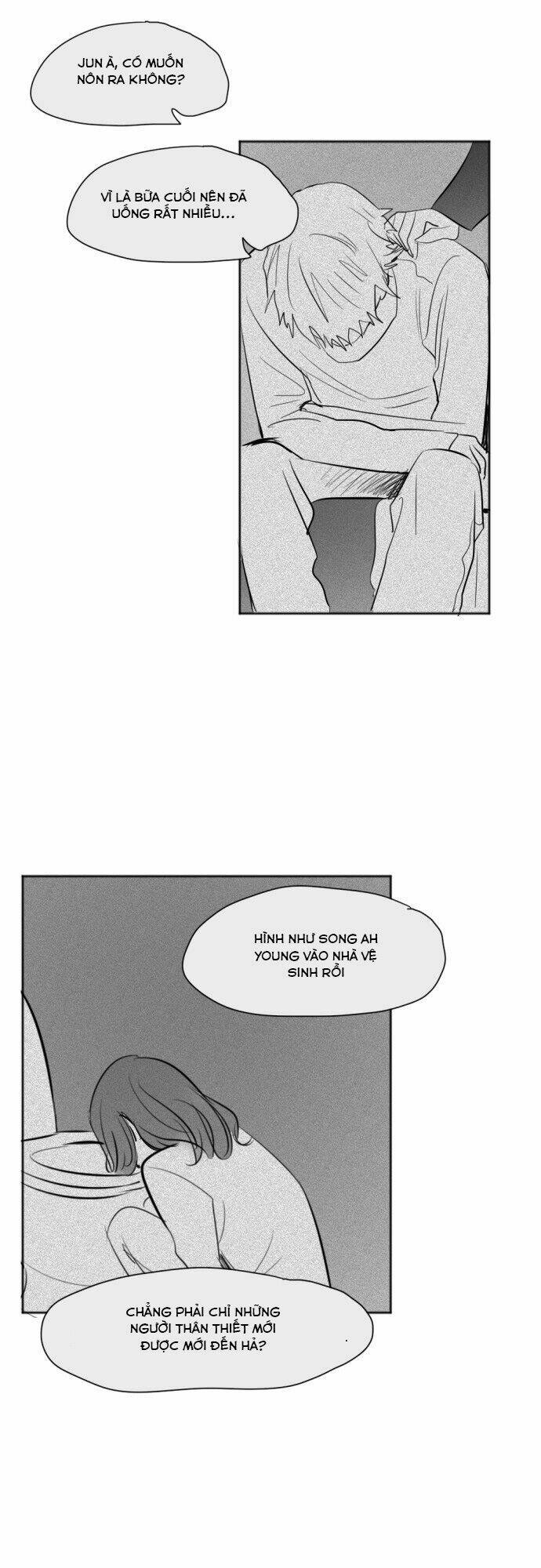 Transparent Cohabitation Chapter 17 - 30