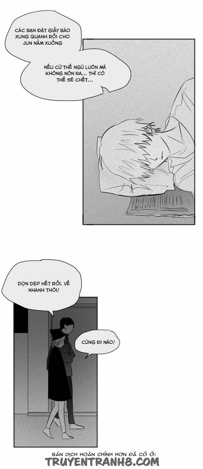 Transparent Cohabitation Chapter 17 - 32