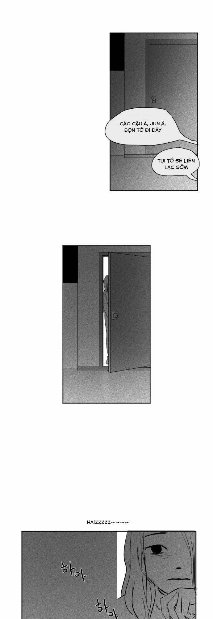 Transparent Cohabitation Chapter 17 - 33