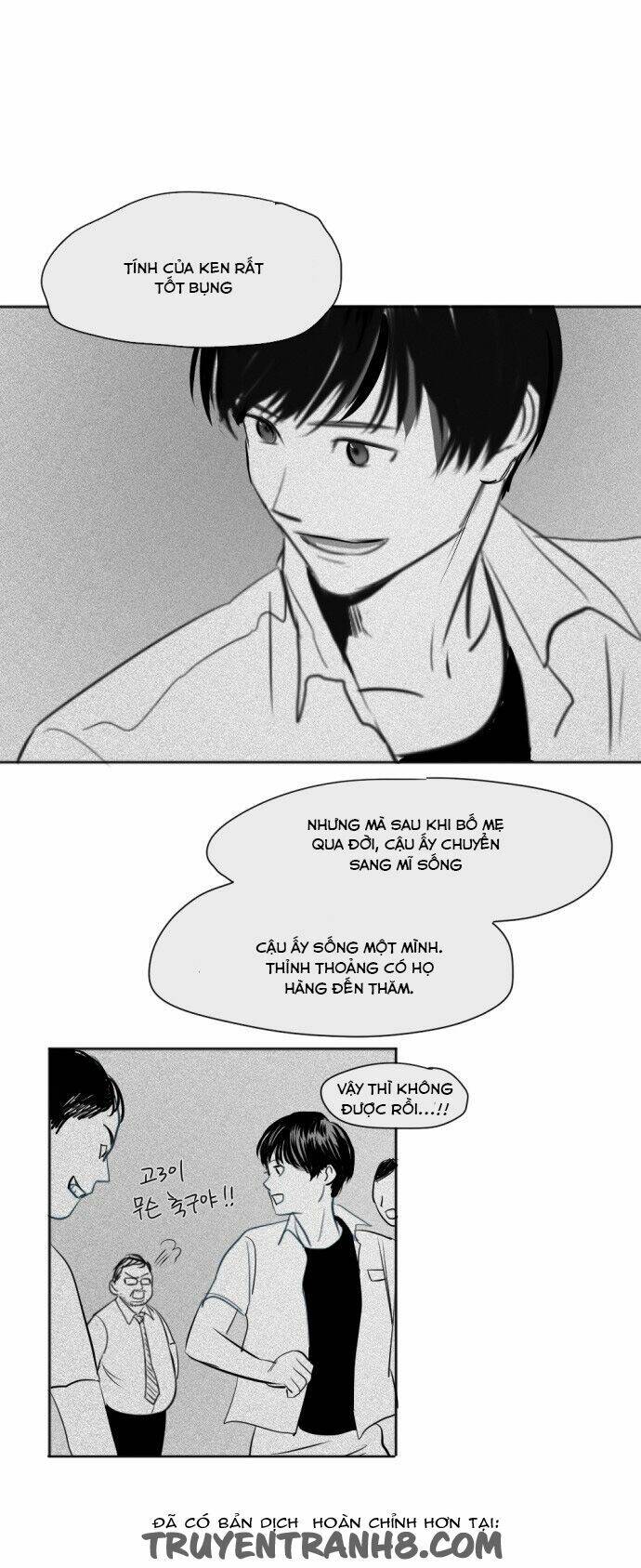 Transparent Cohabitation Chapter 17 - 3
