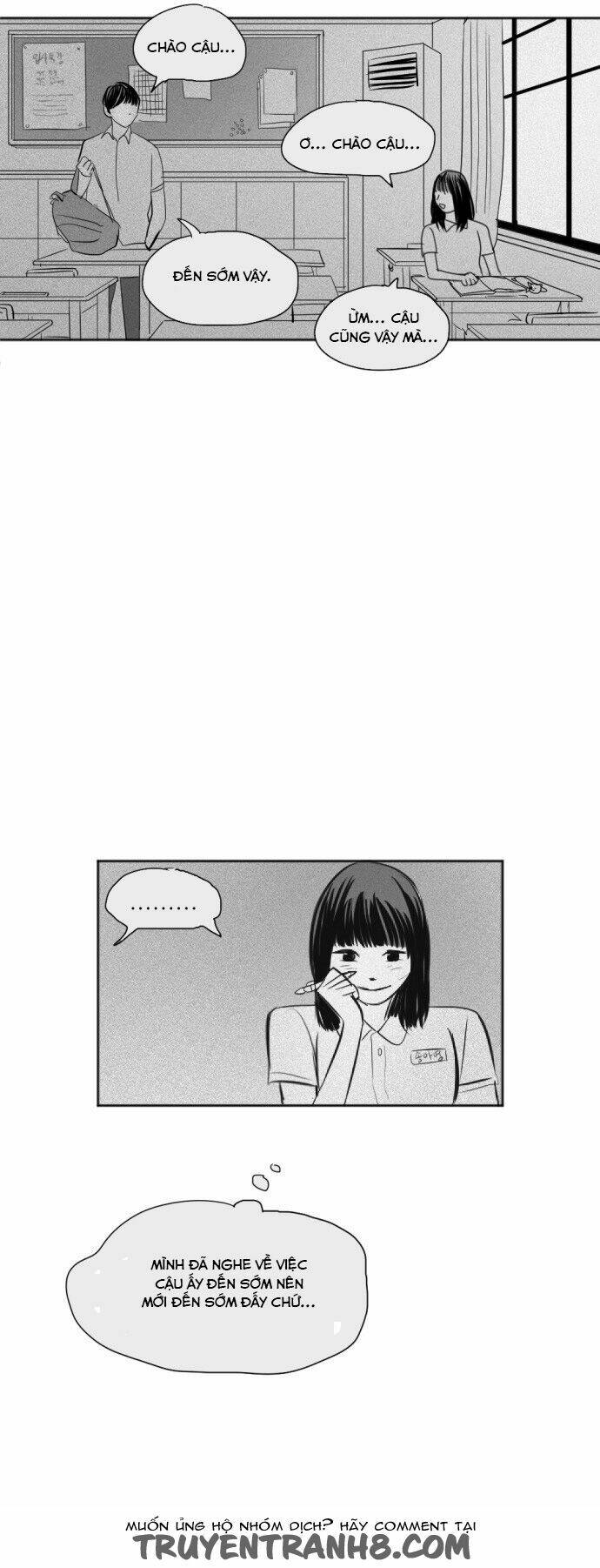 Transparent Cohabitation Chapter 17 - 4