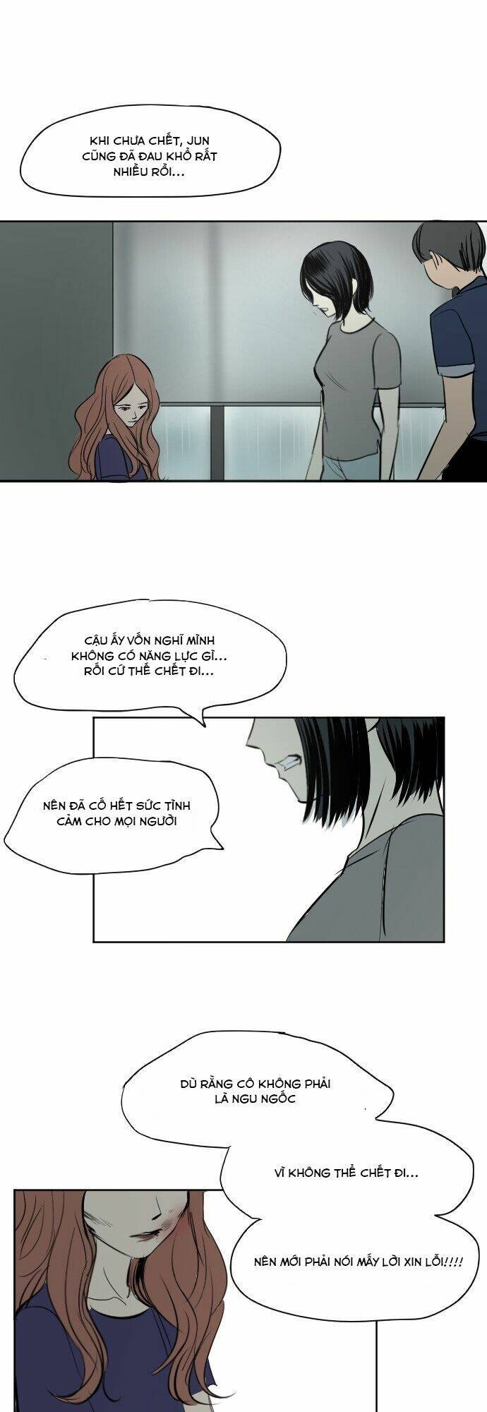Transparent Cohabitation Chapter 17 - 58