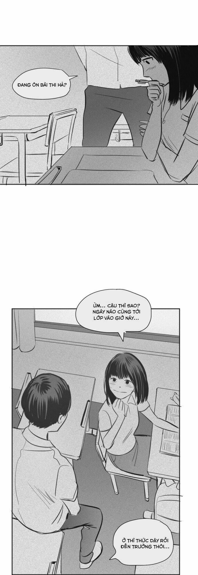 Transparent Cohabitation Chapter 17 - 5