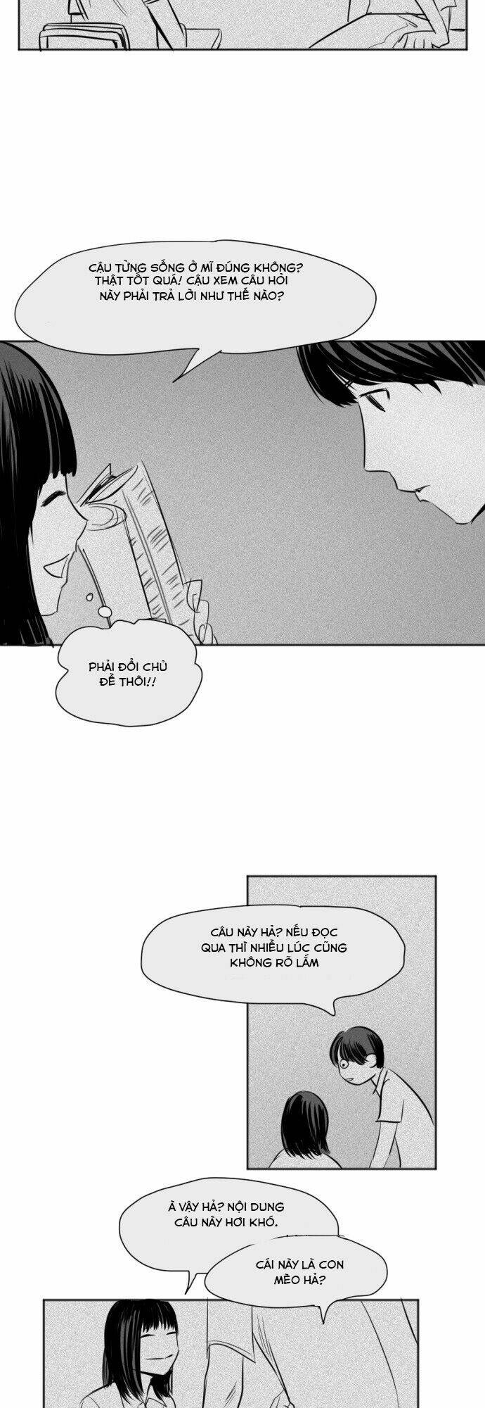 Transparent Cohabitation Chapter 17 - 8
