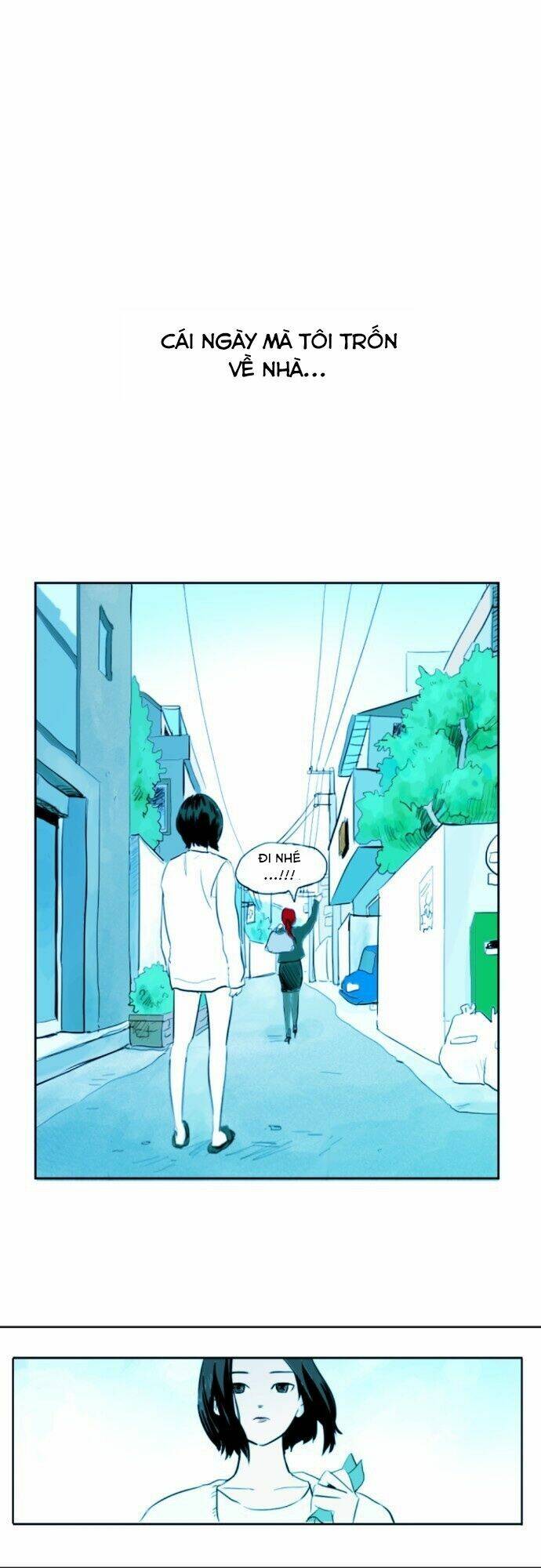 Transparent Cohabitation Chapter 18 - 1
