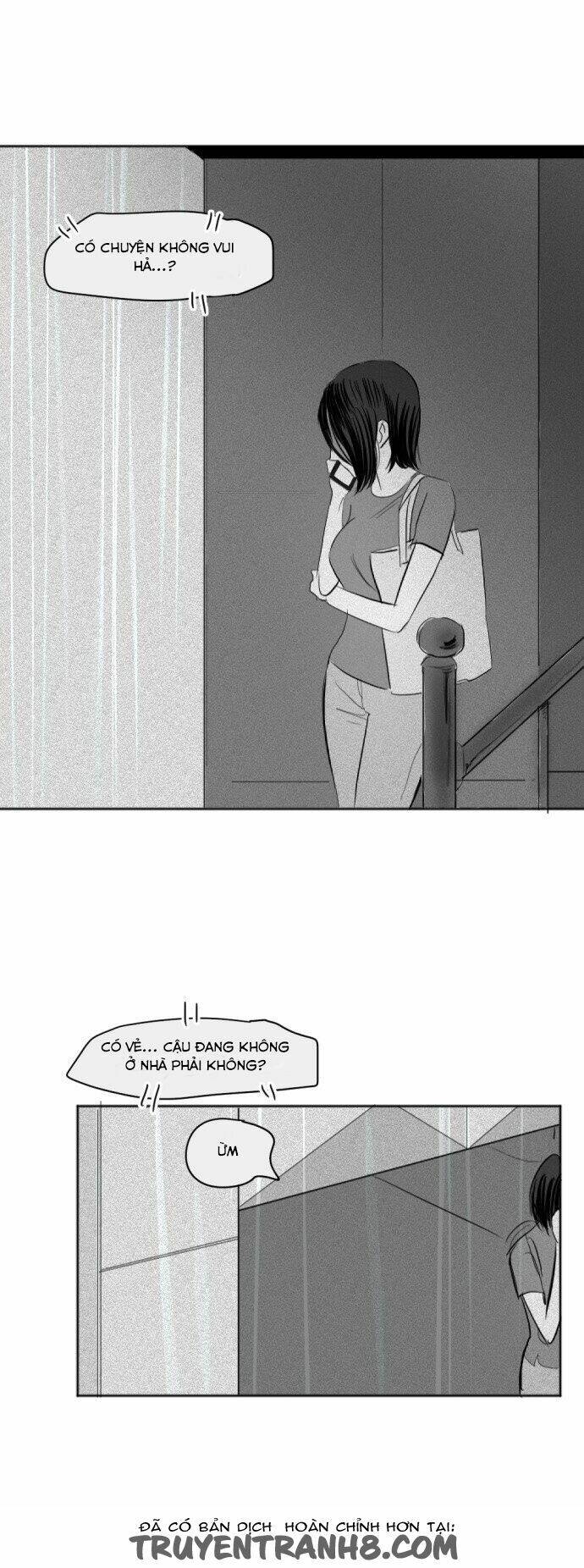 Transparent Cohabitation Chapter 18 - 24