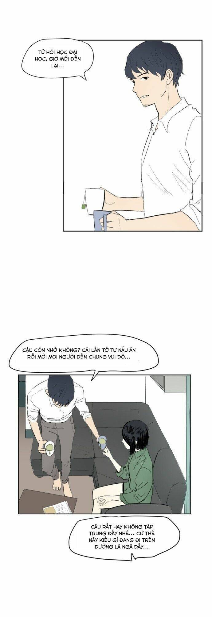Transparent Cohabitation Chapter 18 - 32