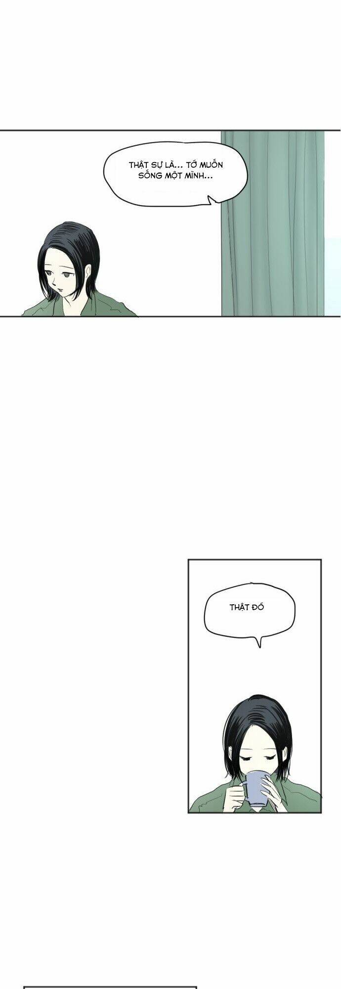 Transparent Cohabitation Chapter 18 - 34