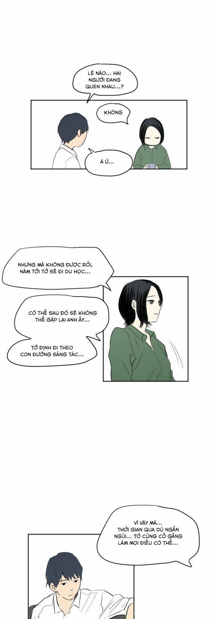 Transparent Cohabitation Chapter 18 - 45