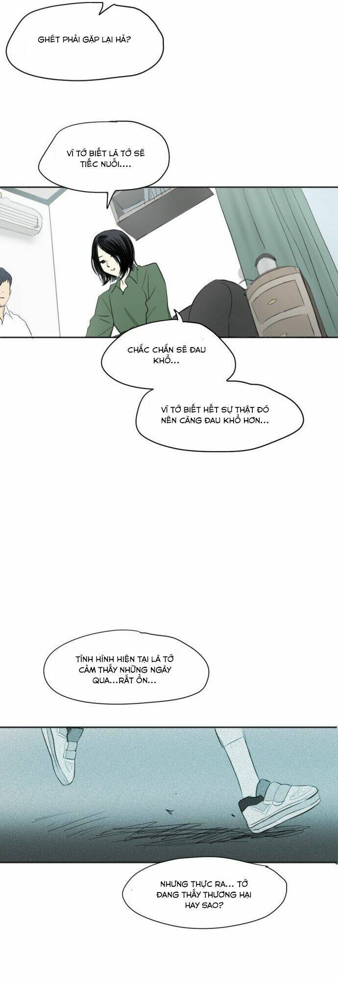 Transparent Cohabitation Chapter 18 - 48