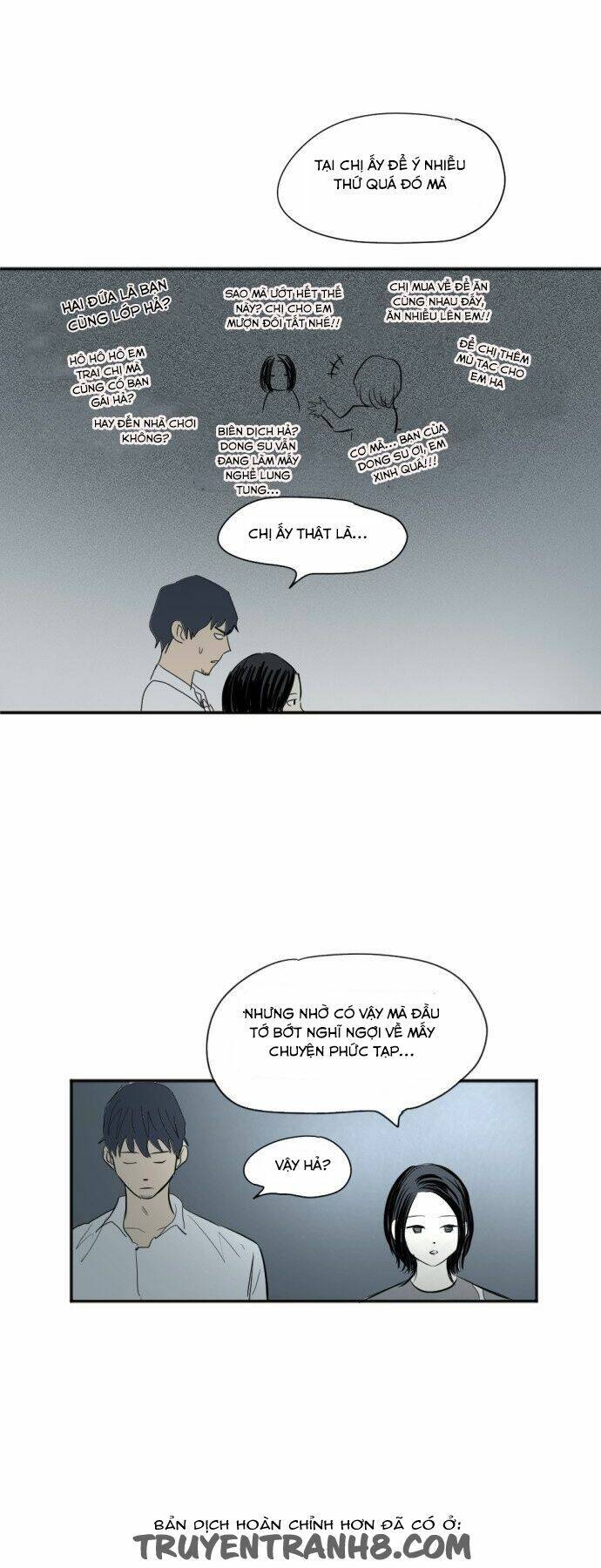 Transparent Cohabitation Chapter 18 - 70