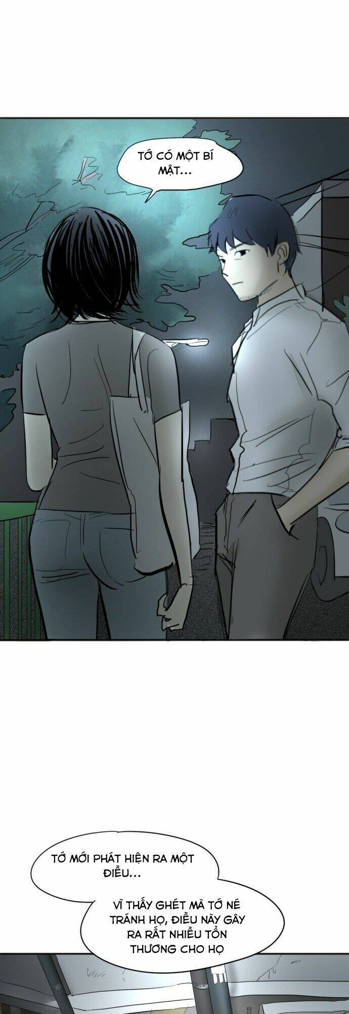 Transparent Cohabitation Chapter 18 - 73