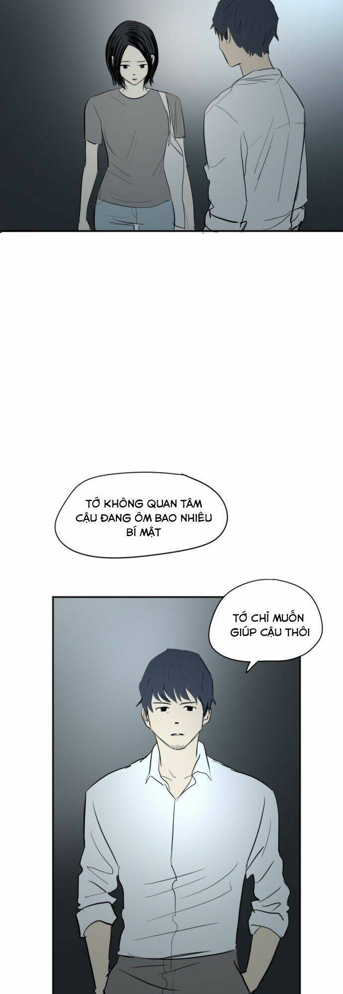 Transparent Cohabitation Chapter 18 - 77