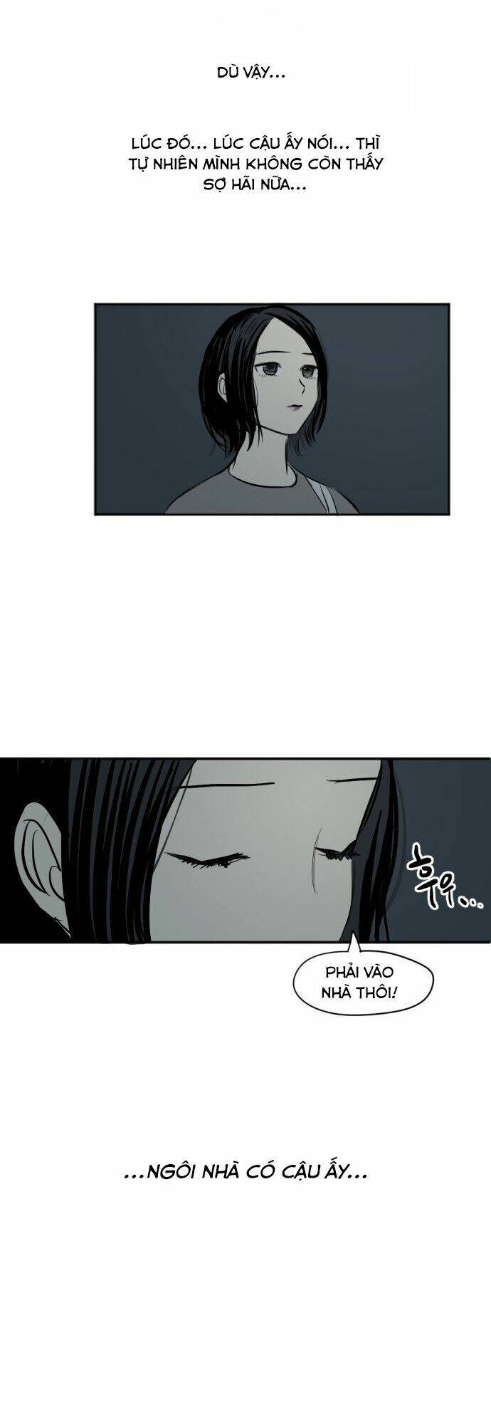 Transparent Cohabitation Chapter 18 - 85