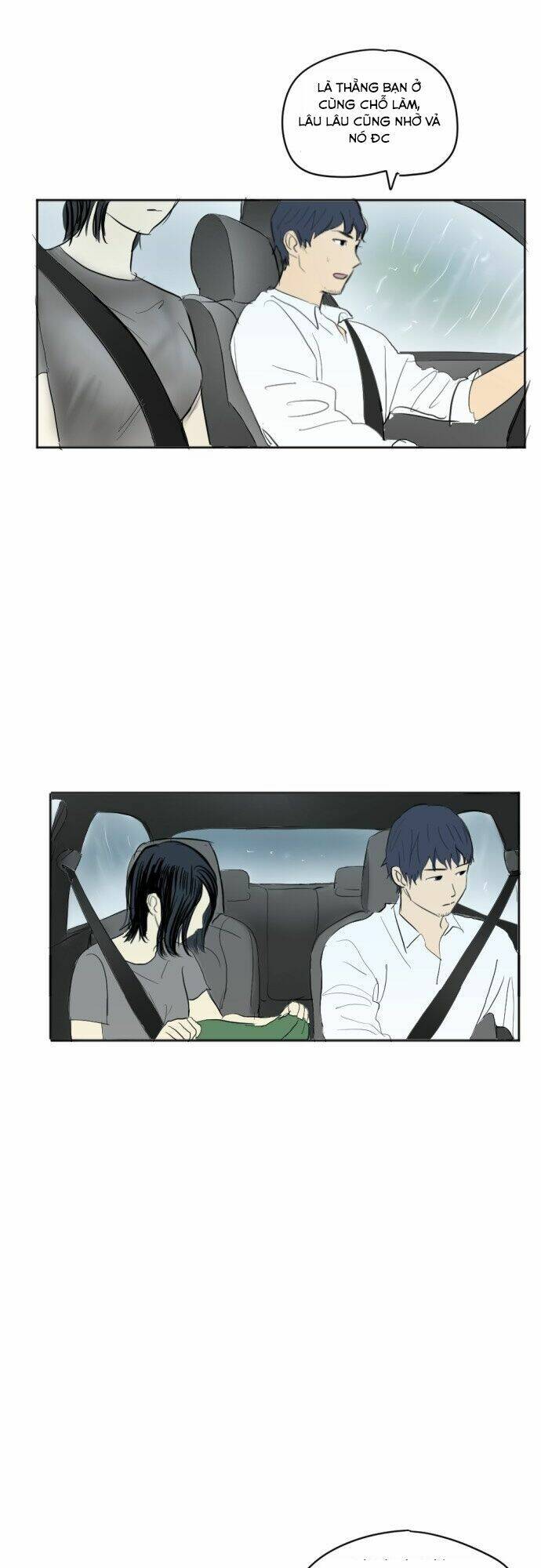 Transparent Cohabitation Chapter 18 - 9