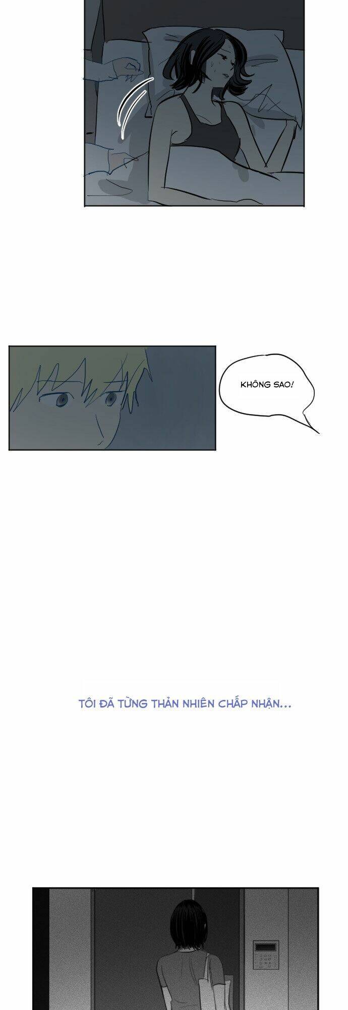 Transparent Cohabitation Chapter 19 - 10