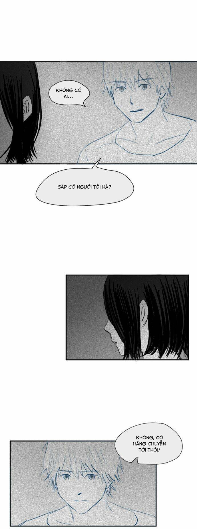 Transparent Cohabitation Chapter 19 - 16