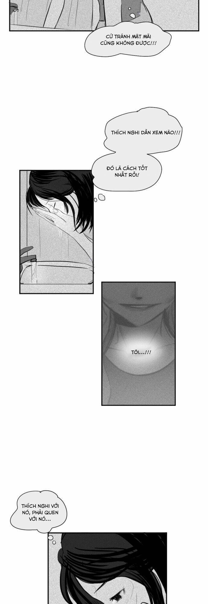 Transparent Cohabitation Chapter 19 - 18