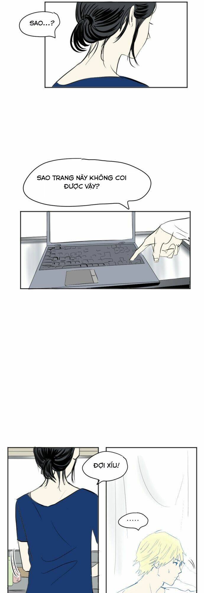 Transparent Cohabitation Chapter 19 - 30