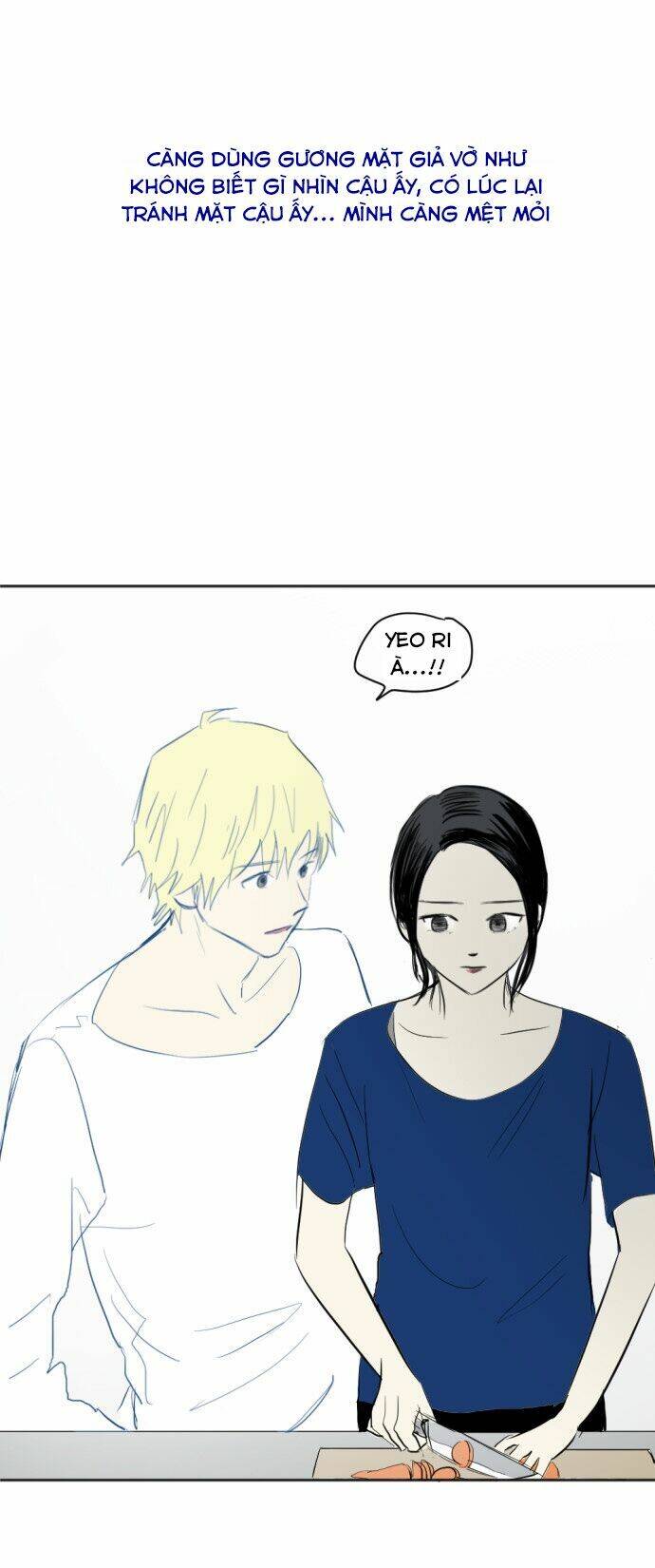 Transparent Cohabitation Chapter 19 - 32