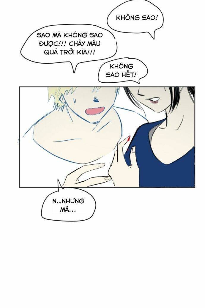 Transparent Cohabitation Chapter 19 - 34