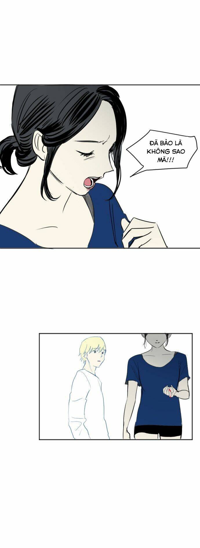 Transparent Cohabitation Chapter 19 - 35