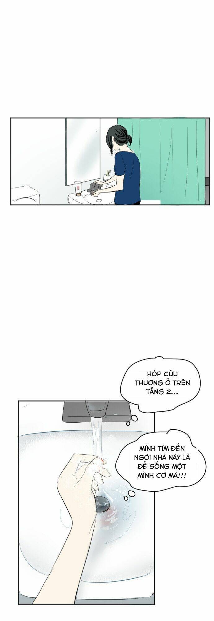 Transparent Cohabitation Chapter 19 - 36