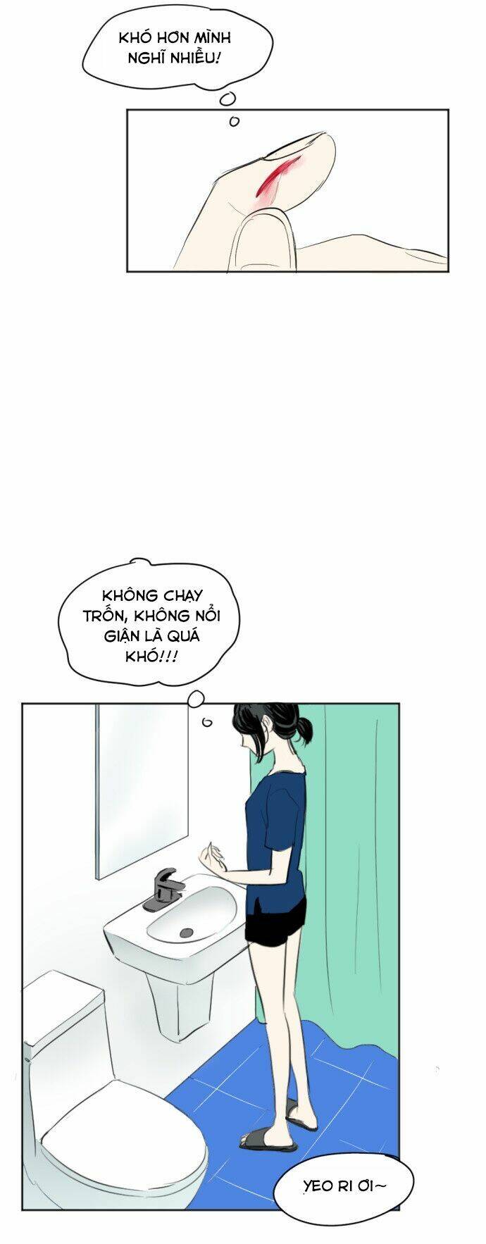 Transparent Cohabitation Chapter 19 - 38