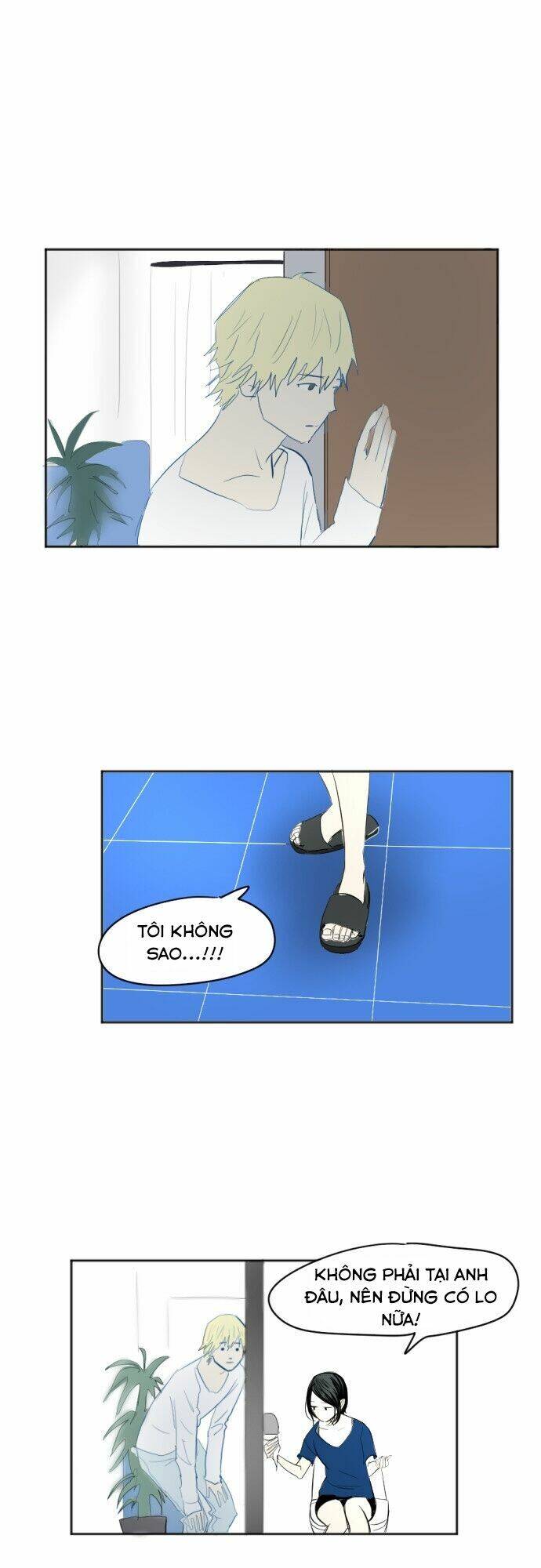 Transparent Cohabitation Chapter 19 - 39