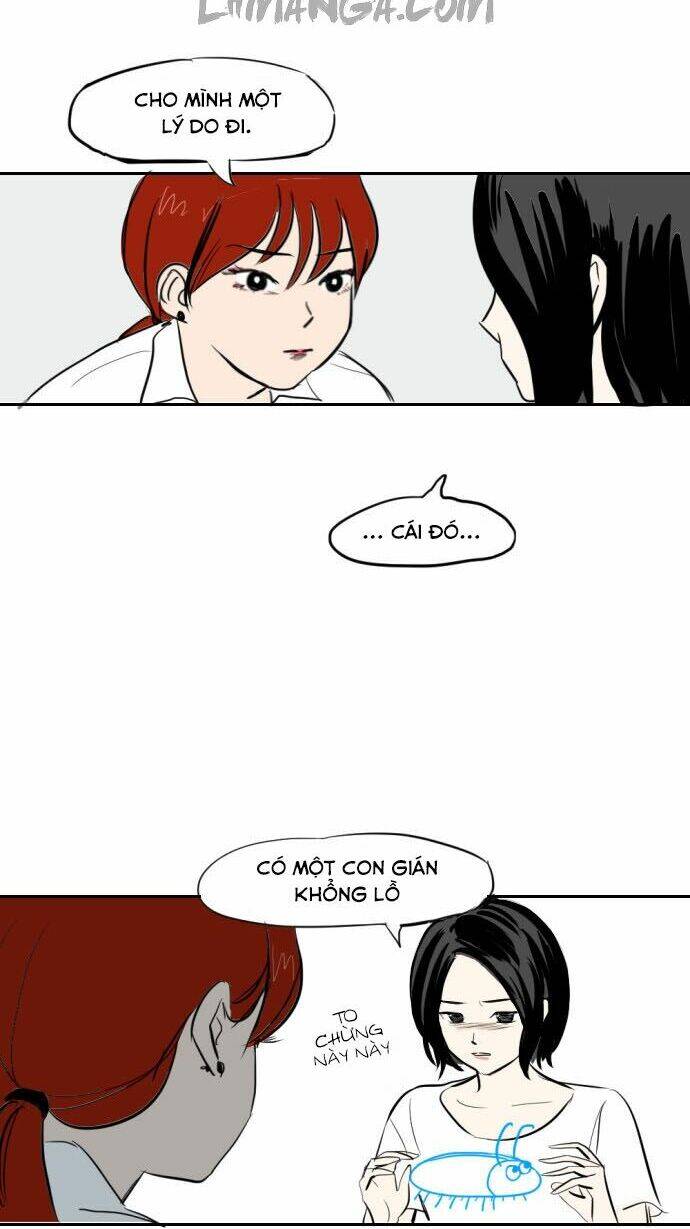 Transparent Cohabitation Chapter 2 - 12