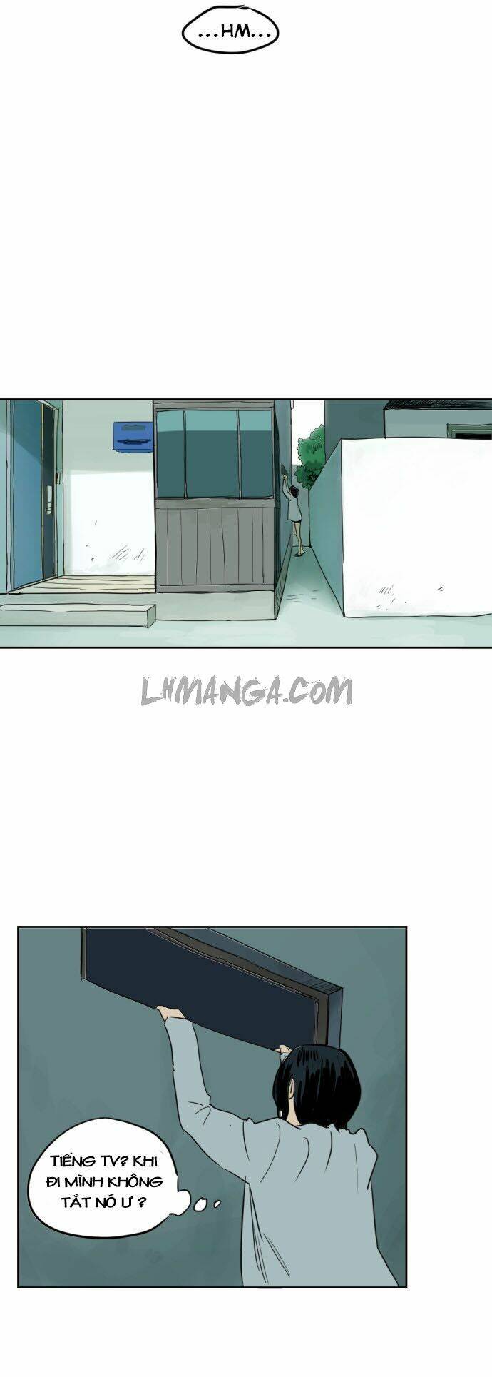 Transparent Cohabitation Chapter 2 - 19