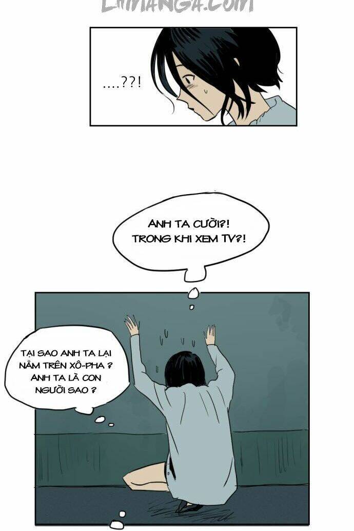 Transparent Cohabitation Chapter 2 - 23